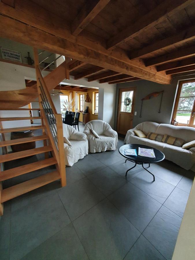 Au Chemin Du Paradis Gite De 10 Personnes 4 Etoiles Saint-Martin-Lez-Tatinghem Екстер'єр фото