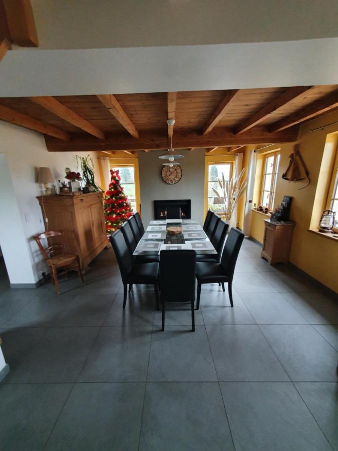 Au Chemin Du Paradis Gite De 10 Personnes 4 Etoiles Saint-Martin-Lez-Tatinghem Екстер'єр фото