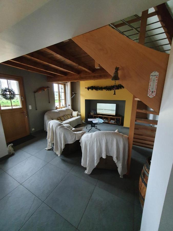Au Chemin Du Paradis Gite De 10 Personnes 4 Etoiles Saint-Martin-Lez-Tatinghem Екстер'єр фото